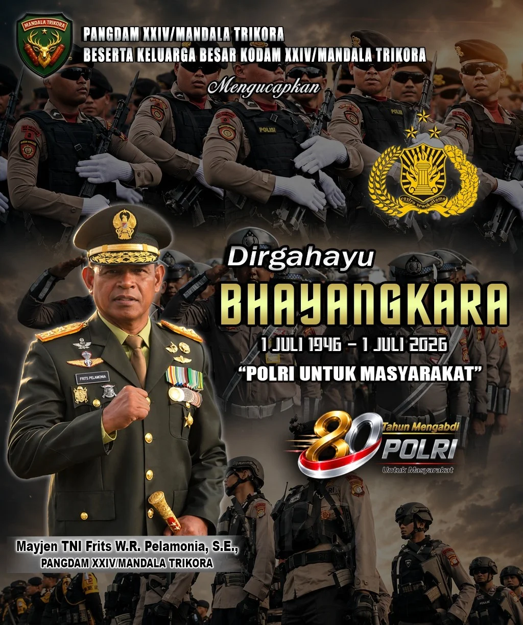 DIRGAHAYU BHAYANGKARA