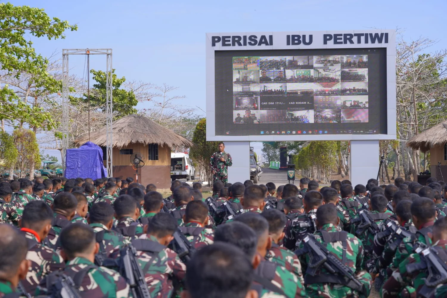 “Pangdam XXIV/MT: TWP Bukan Sekadar Tabungan, tapi Bekal Kesejahteraan Prajurit dan Keluarga”