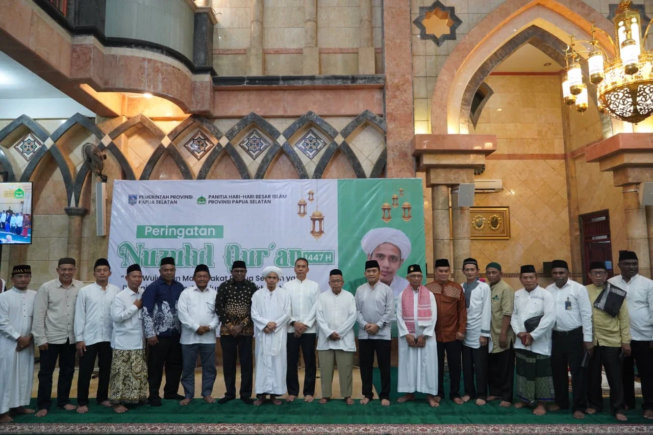 Pangdam XXIV/Mandala Trikora: Nuzulul Qur'an Momentum Perkuat Keimanan dan Persaudaraan di Papua Selatan