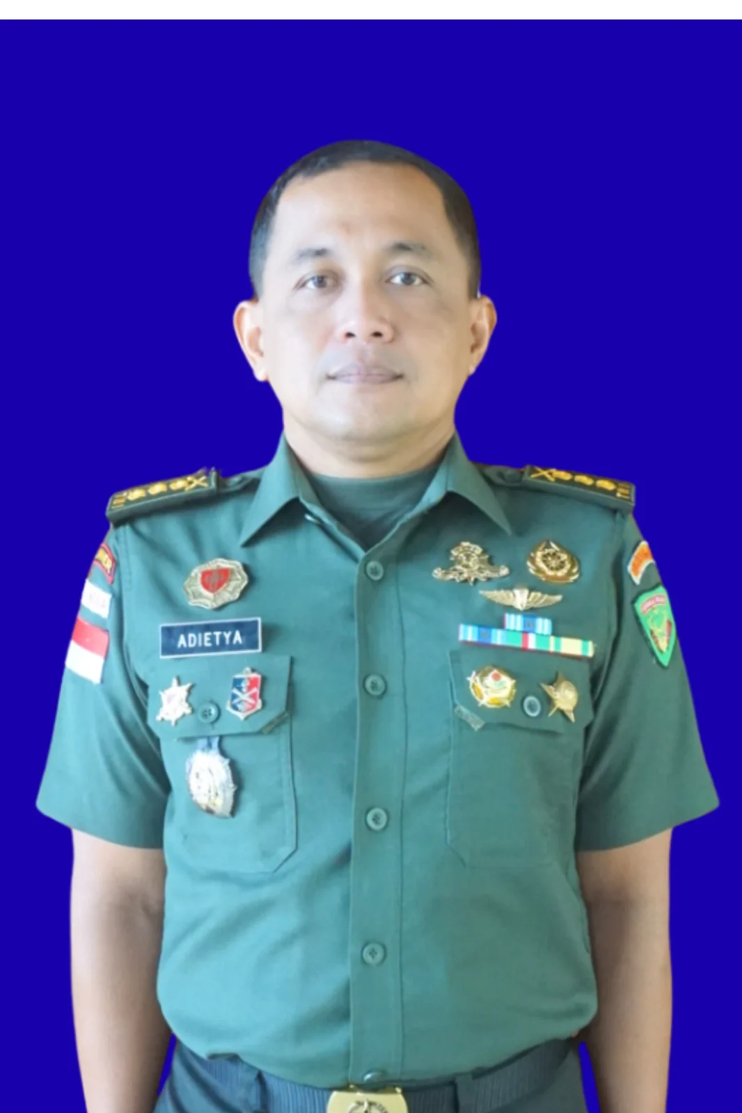 Kolonel Arm Adietya Yuni Nurtono, S.H