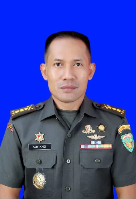 Kolonel Arm Suyikno, S.Sos.,M.Si