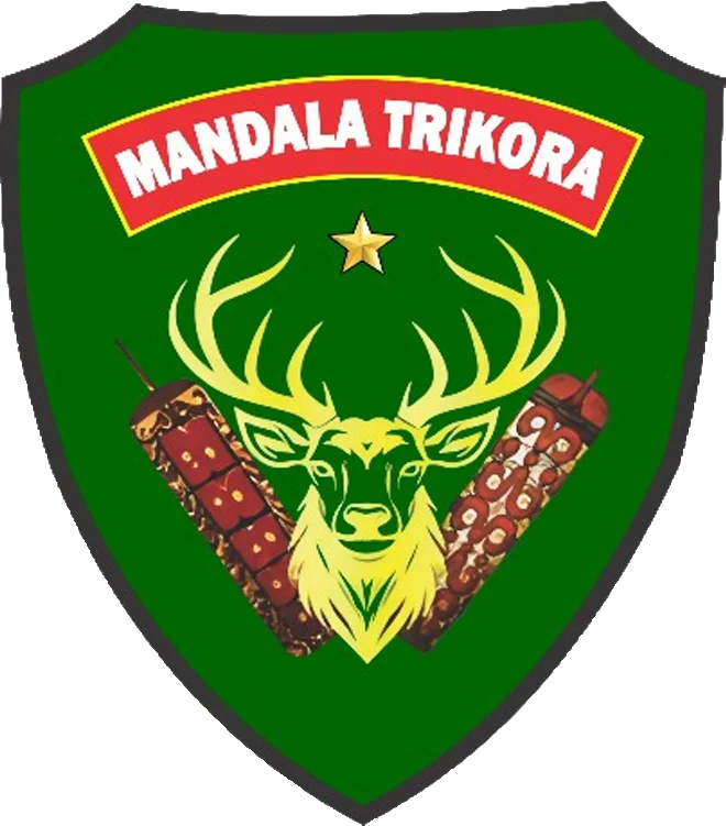 Visi & Misi Kodam XXIV/Mandala Trikora